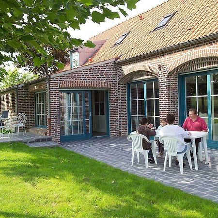 Côte d'Opale - La Ferme des Saules Acomodação com café da manhã Millam Exterior foto