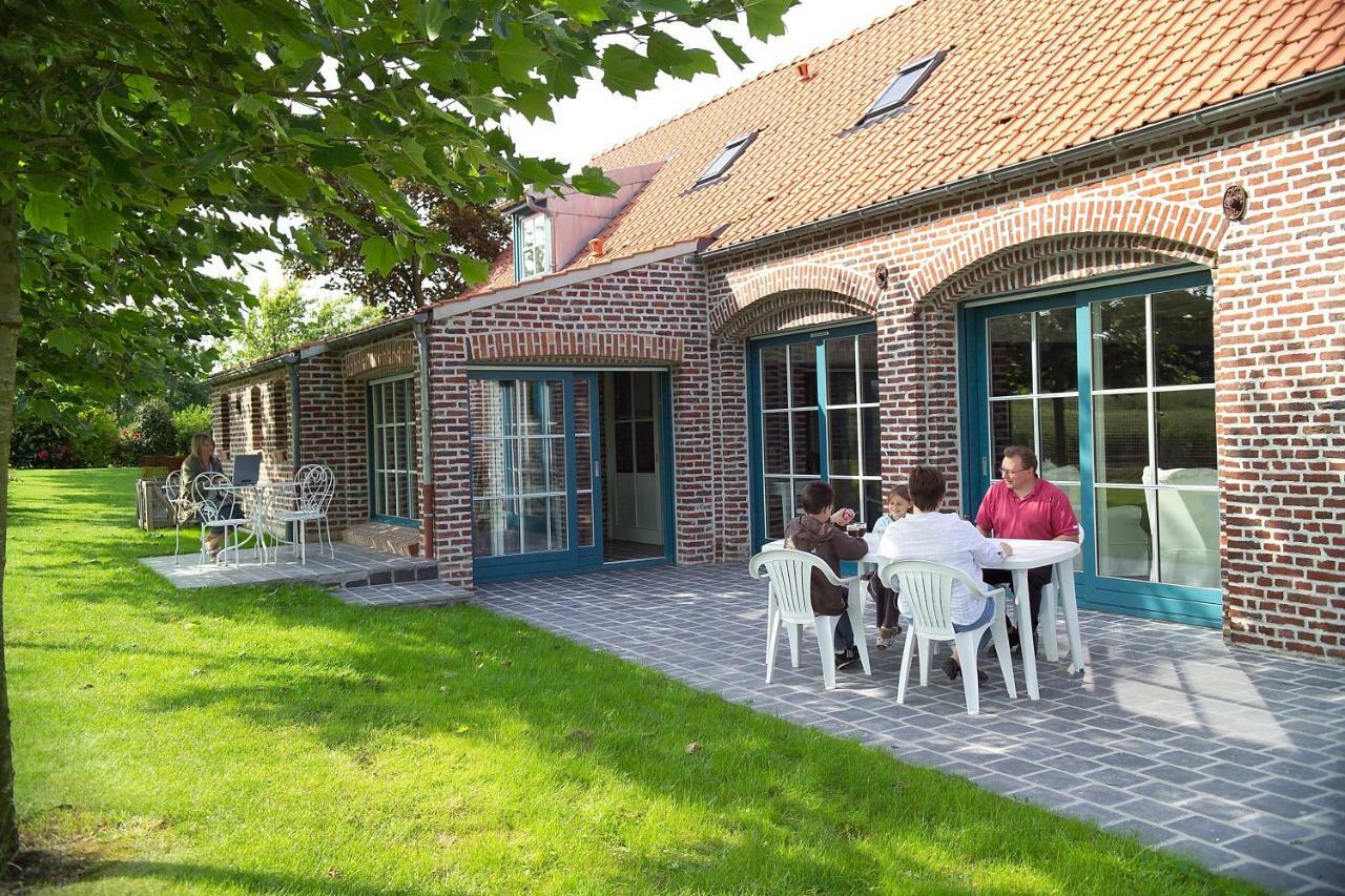 Côte d'Opale - La Ferme des Saules Acomodação com café da manhã Millam Exterior foto