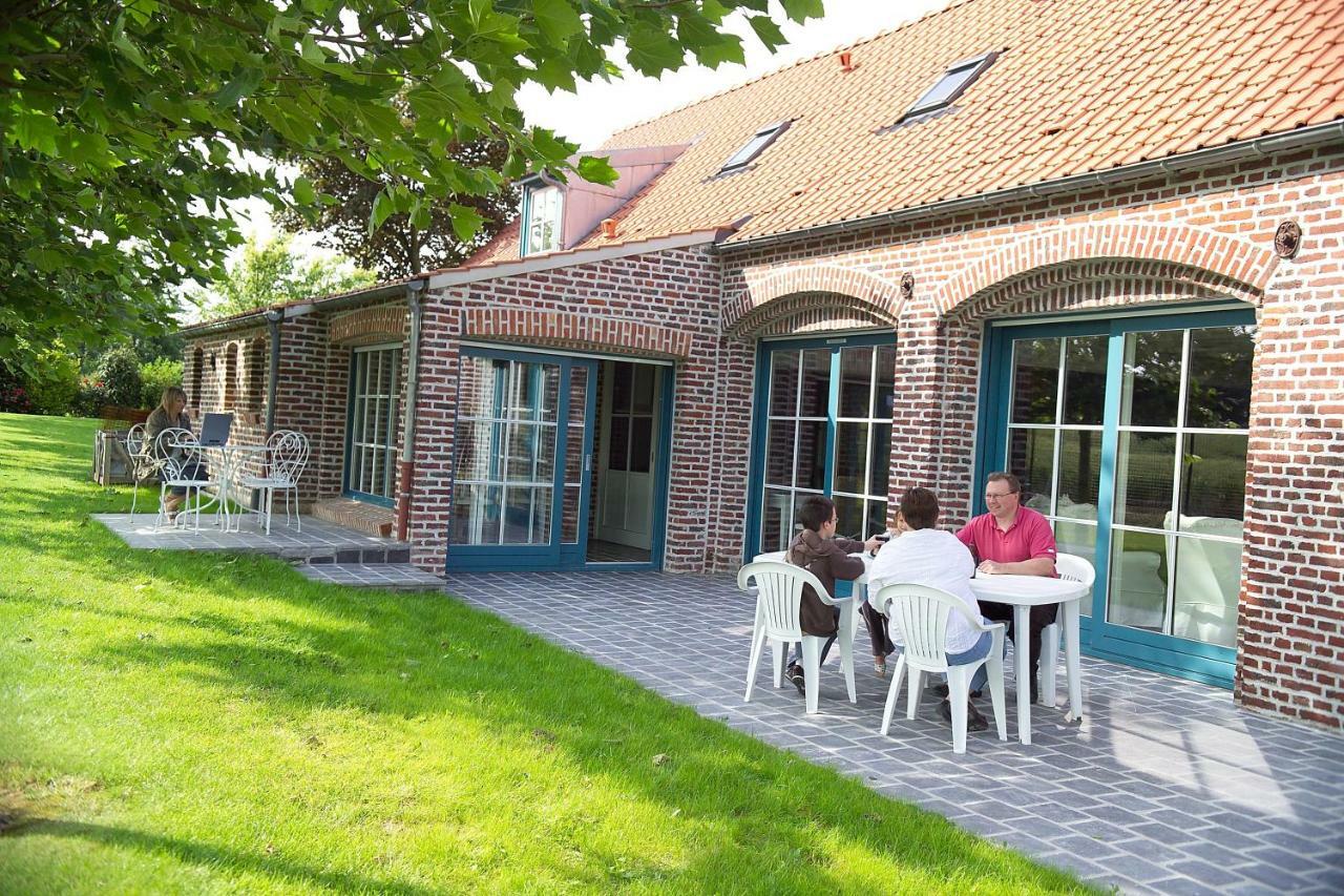 Côte d'Opale - La Ferme des Saules Acomodação com café da manhã Millam Exterior foto